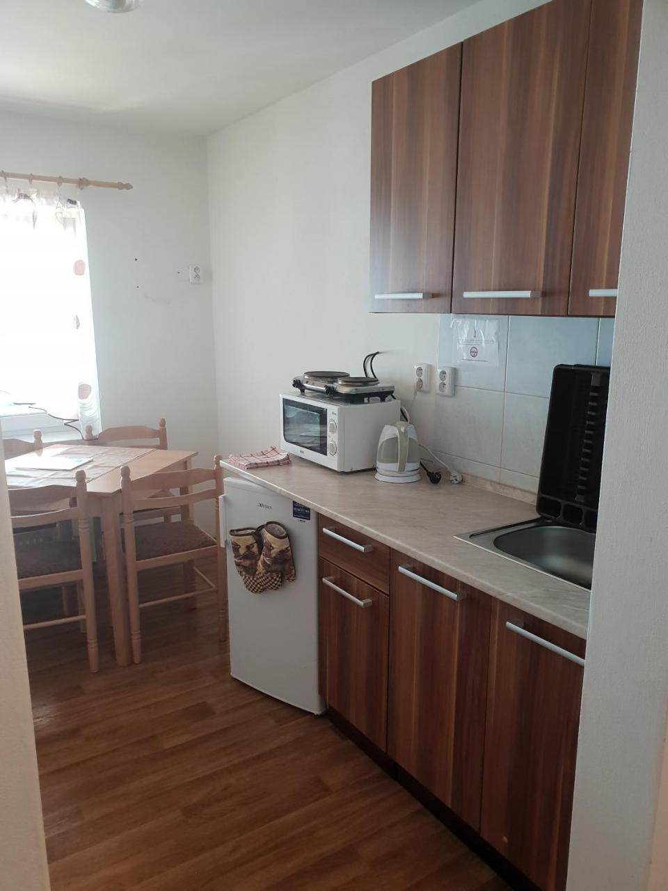 Ubytovani U Frantiska Valašské Klobouky Exterior foto