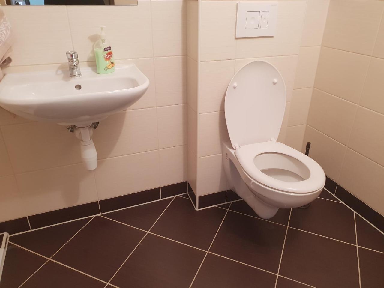 Ubytovani U Frantiska Valašské Klobouky Exterior foto
